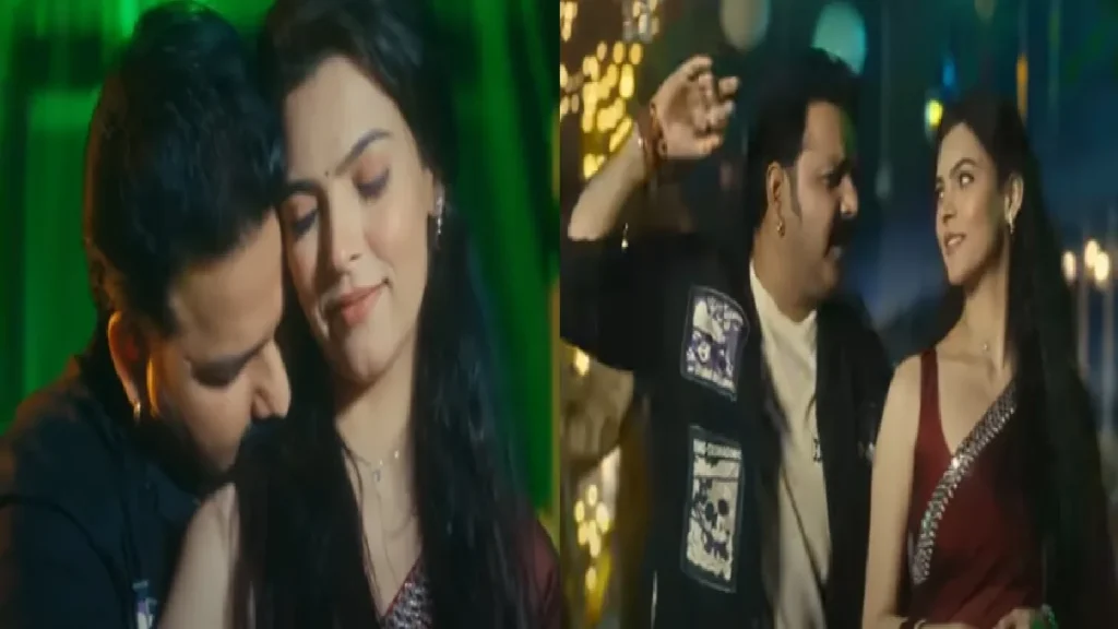 Pawan Singh's new song broke all records in 4 days, crossed 10 million views