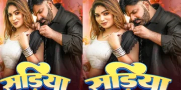 Pawan Singh's romance with Sadiya's pin, chemistry seen with Ishani