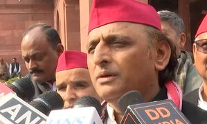 राष्ट्रपति के भाषण से ज्यादा महत्वपूर्ण महाकुंभ से लापता लोग हैं : अखिलेश यादव