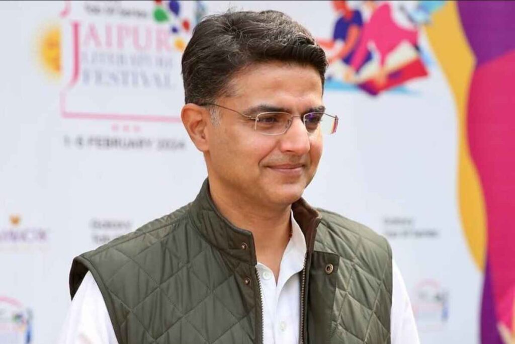 People of Delhi are troubled by the fight for supremacy between AAP government and Centre: Sachin Pilot