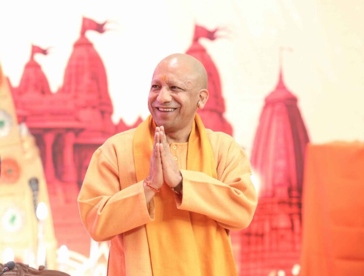 People who eat foreign lies are trying to defame us: CM Yogi