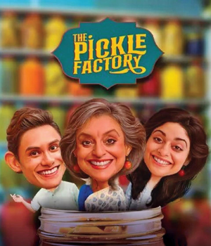Pickles, mischief and family drama: The Pickle Factory has the ultimate zing!
