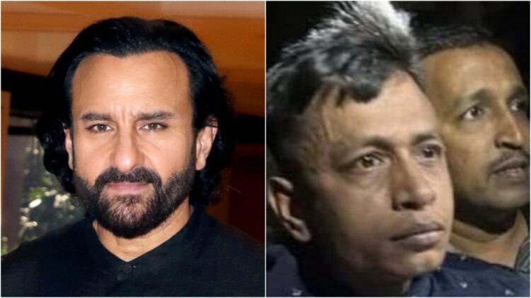 Police remand of the accused who attacked Saif Ali Khan increased, know what happened in the court - India TV Hindi
