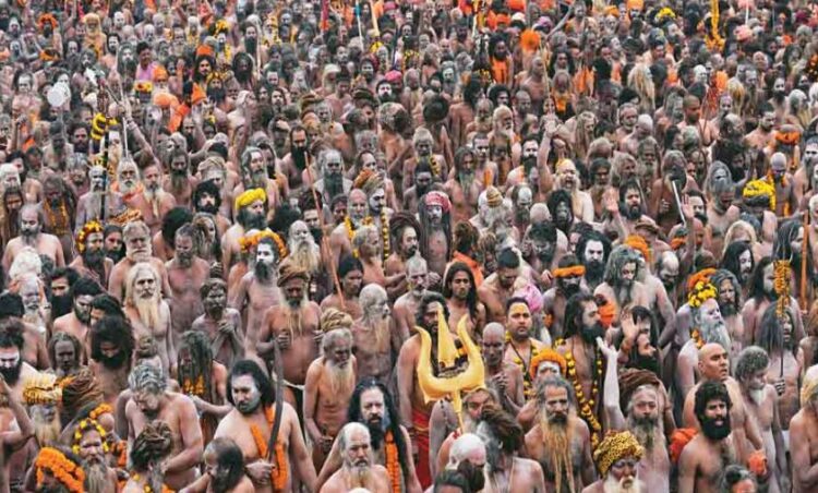 Prayag Mahakumbh: Unique gathering at Sangam