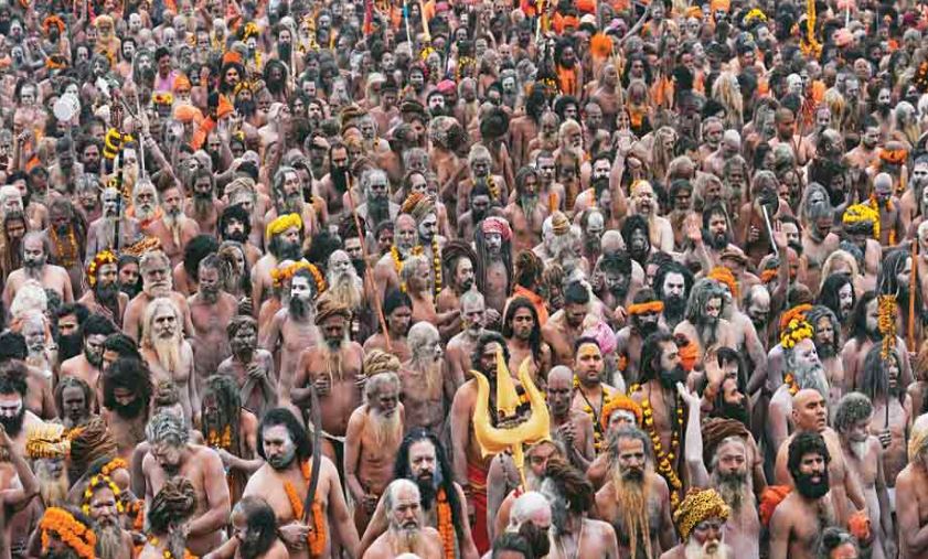 Prayag Mahakumbh: Unique gathering at Sangam