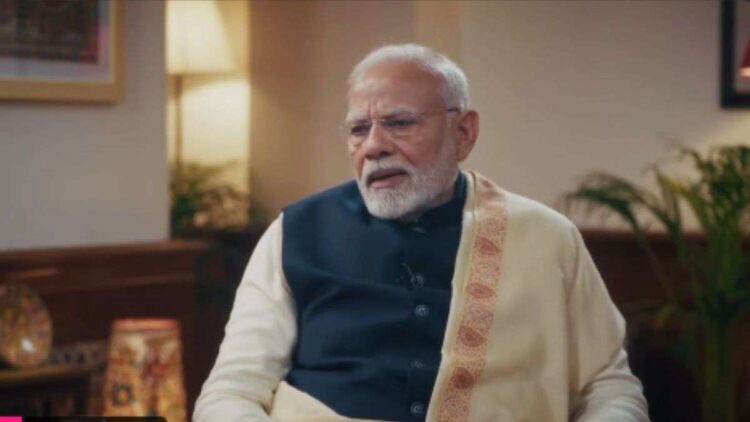 Prime Minister Narendra Modi spoke openly on Godhra riots, know what he said - India TV Hindi