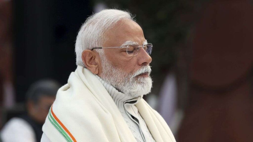 Prime Minister Narendra Modi will not go to Prayagraj on 5 February, quoting sources - India tv hindi