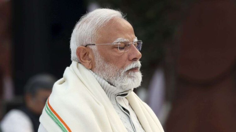 Prime Minister Narendra Modi will not go to Prayagraj on 5 February, quoting sources - India tv hindi