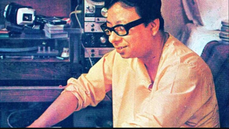 RD Burman Death Anniversary: ​​Crying also started in fifth note - India TV Hindi