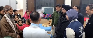 राजौरी : तीन बहनों ने दी रहस्यमय बीमारी को मात, अन्य मरीजों को भी मिली आशा की किरण
