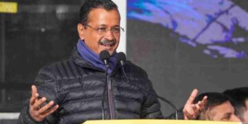 Ramesh Bidhuri Delhi CM Face | BJP Former CM Arvind Kejriwal Latest News | Hindi News | Breaking News | Live Hindi News | Hindi News | Delhi Election 2024: 'Ramesh Bidhuri will be the CM face of BJP' in Delhi, former CM Arvind Kejriwal claimed. News Track in Hindi