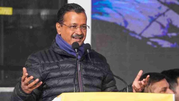 Ramesh Bidhuri Delhi CM Face | BJP Former CM Arvind Kejriwal Latest News | Hindi News | Breaking News | Live Hindi News | Hindi News | Delhi Election 2024: 'Ramesh Bidhuri will be the CM face of BJP' in Delhi, former CM Arvind Kejriwal claimed. News Track in Hindi