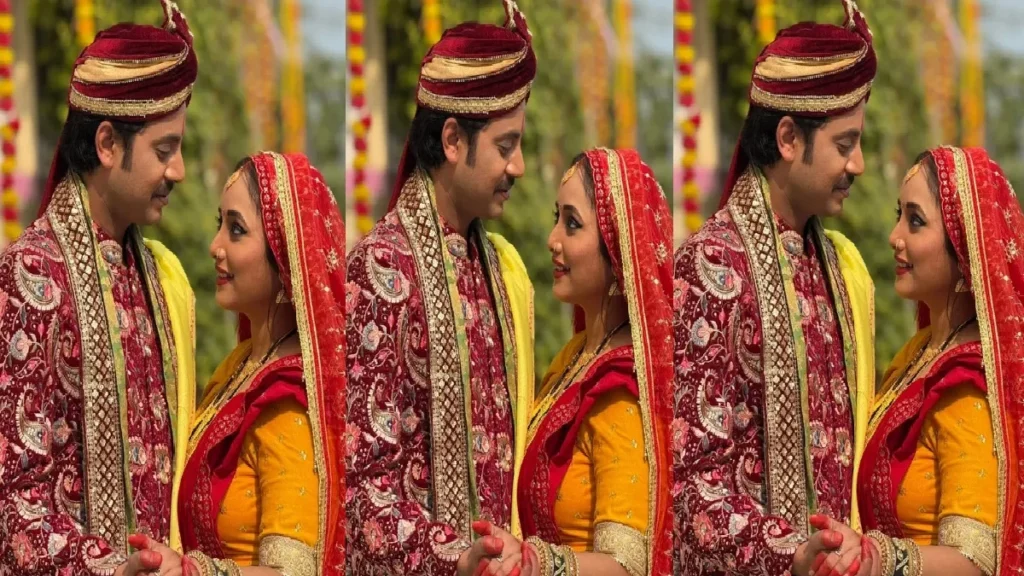 Rani Chatterjee got married at the age of 45! PHOTOS share with husband