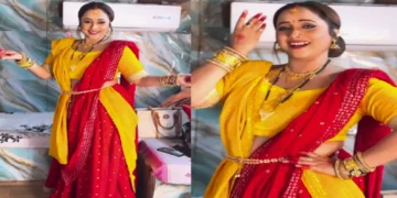 Rani Chatterjee is looking for sixteen adornments in red leheng