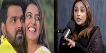 Rani Chatterjee said a big thing on the affair of Akshara Singh and Pawan Singh, who told what