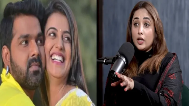 Rani Chatterjee said a big thing on the affair of Akshara Singh and Pawan Singh, who told what