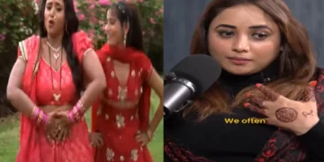 Rani Chatterjee said on the pornographic songs of Bhojpuri industry, said- everything makes a mess ...