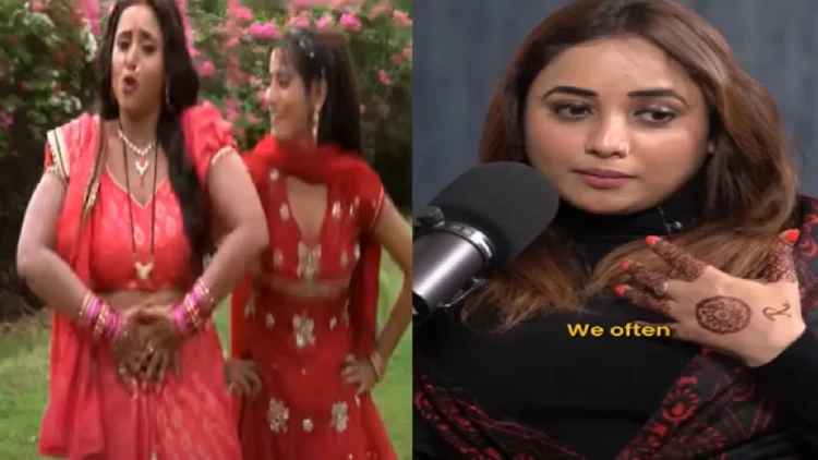 Rani Chatterjee said on the pornographic songs of Bhojpuri industry, said- everything makes a mess ...