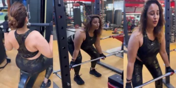 Rani Chatterjee set her target, could not achieve it due to injury