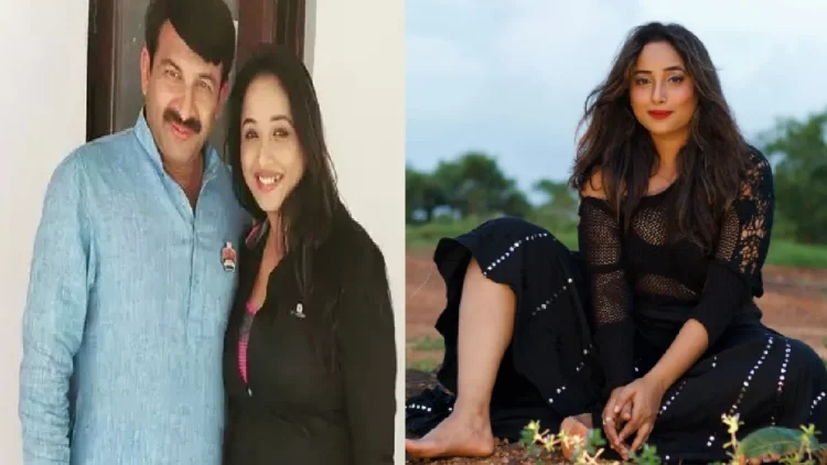 Rani Chatterjee's career did not take off even after working with Manoj Tiwari, she made a name on her own.
