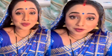Rani Chatterjee's old song became trending overnight, the actress thanked the fans
