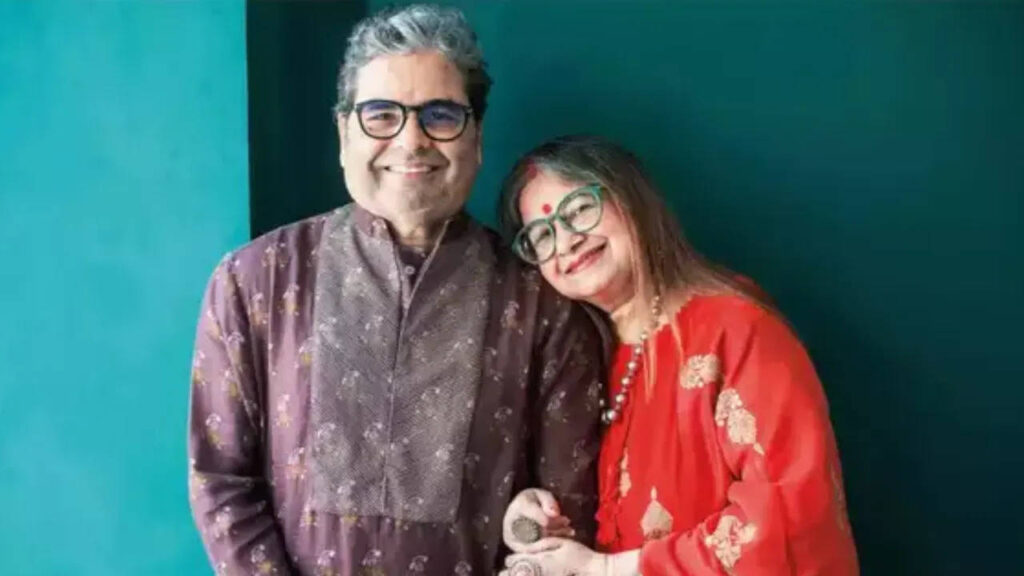 Rekha Bhardwaj Birthday : फ़िल्मी कहानी से कम नहीं रेखा और विशाल भारद्वाज की लव स्टोरी, कॉलेज फंक्शन में हुई थी पहली मुलाक़ात 