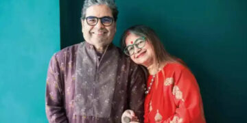 Rekha Bhardwaj Birthday : फ़िल्मी कहानी से कम नहीं रेखा और विशाल भारद्वाज की लव स्टोरी, कॉलेज फंक्शन में हुई थी पहली मुलाक़ात 
