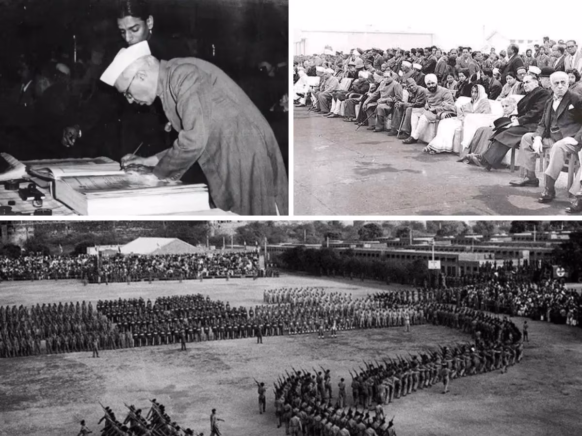 Republic Day 2024: Where and when was India's first Republic Parade held? Know everything about it here