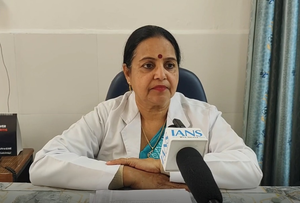 Rohtak: Doctors removed 8 kg ovarian tumor from woman's stomach, Dr. Savita Singhal made important appeal to women