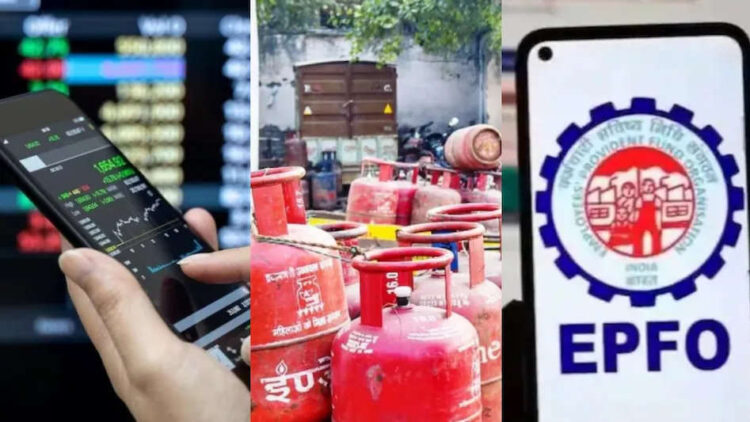 Rule Change From 1 January : LPG से लेकर UPI आज नए साल से बदल गए ये बड़े नियम, जानिए आम जनता पर क्या पड़ेगा इसका असर  