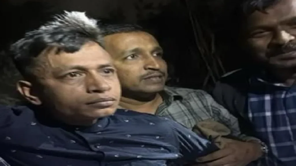Saif Ali Khan Attack Accused Arrested: The attacker of Saif Ali Khan arrested, know from where the police caught him, mohammed aliyan attacker of saif ali khan arrested from thane