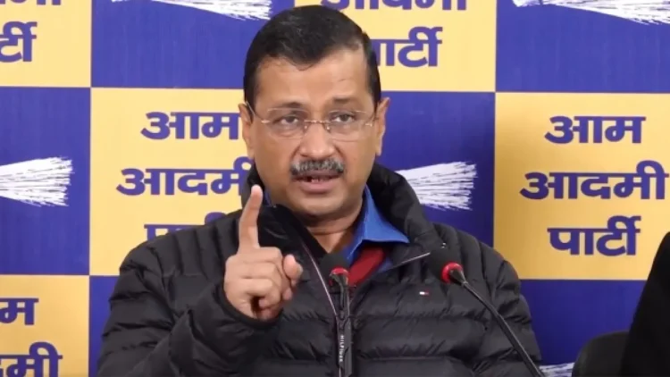 Saif Ali Khan Attack: Arvind Kejriwal targeted BJP over the attack on actor Saif Ali Khan, know what he said?