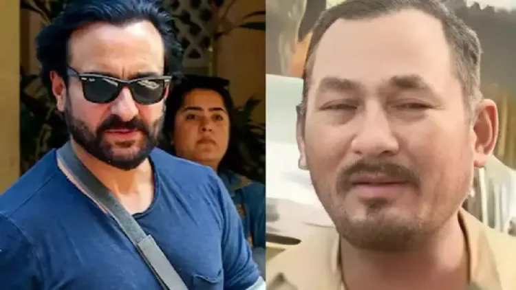 Saif Ali Khan Attack Case: His clothes were stained with blood, I got scared, the auto driver who took Saif Ali Khan to the hospital told the whole story Khan to the hospital told the whole story