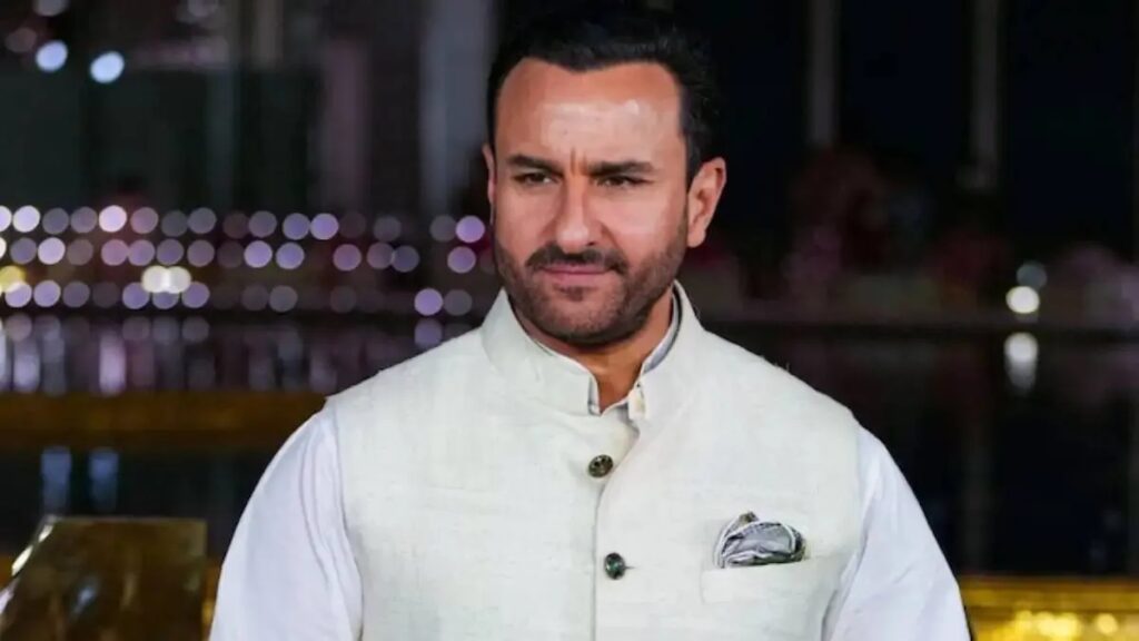 Saif attack case: The accused had entered the building by climbing the wall, the security guard was sleeping - India TV Hindi