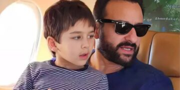 Saif, not Ibrahim, had reached the hospital with 8 year old innocent Taimur, drenched in blood, the doctor told him - India TV Hindi