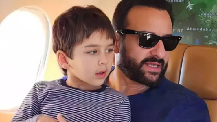 Saif, not Ibrahim, had reached the hospital with 8 year old innocent Taimur, drenched in blood, the doctor told him - India TV Hindi