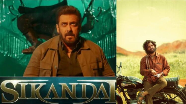 Salman Khan's film shook this special record of 'Pushpa-2' - India TV Hindi
