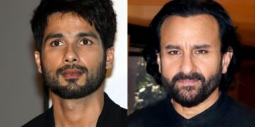 Shahid Kapoor's first reaction on the attack on Saif Ali Khan revealed - India TV Hindi