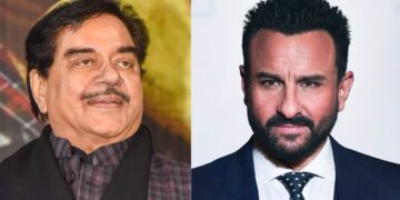 Shatrughan Sinha's statement came out regarding the attack on Saif, said this on police and CM - India TV Hindi