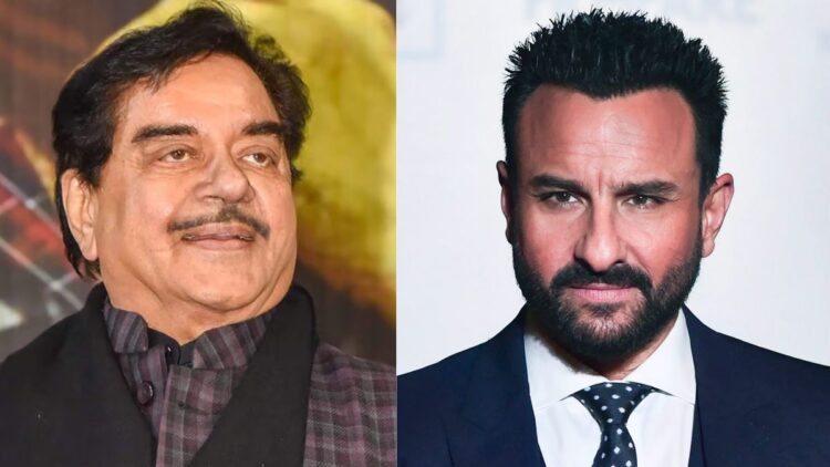 Shatrughan Sinha's statement came out regarding the attack on Saif, said this on police and CM - India TV Hindi