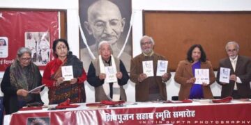 Shivrani ji was a writer way ahead of her time and Hindi writers should adopt her vision.