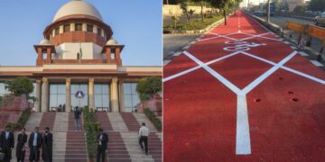 Should the money be used for the poor or for building cycle tracks - Supreme Court - India TV Hindi