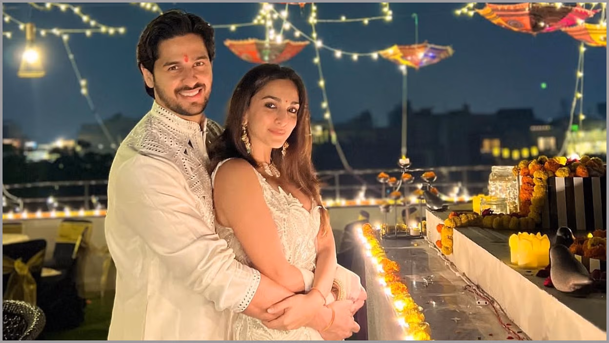 इस फिल्म की शूटिंग के दौरान एक-दूसरे को दिल दे बैठे थे Siddharth और Kiara, जानिए कैसे परवान चढ़ा दोनों का प्यार ? 