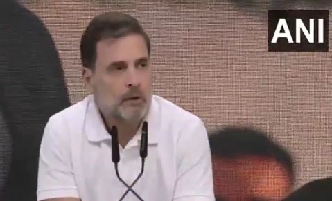 Situation like hell outside AIIMS, Center and Delhi government responsible: Rahul Gandhi's allegation