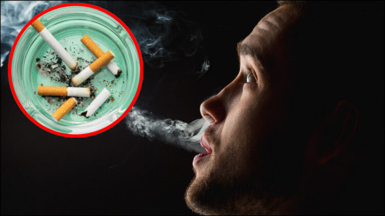 Smoking one cigarette a day reduces lifespan by so many minutes - India TV Hindi