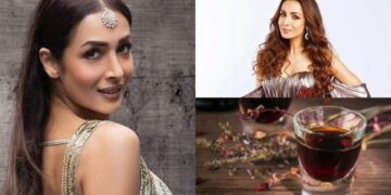 So this water therapy is the secret of Malaika Arora's beauty, if included in her diet then she will lose 50 - India TV Hindi