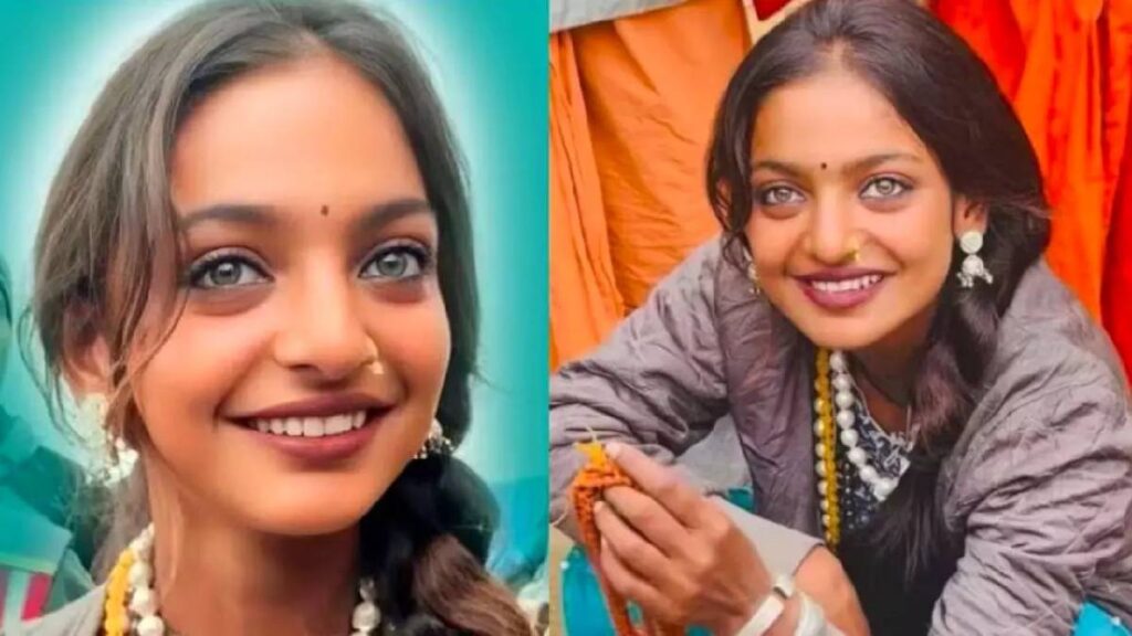Songs were quickly made on Mahakumbh's Monalisa, Bhojpuri industry lost in blue eyes - India TV Hindi
