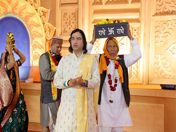 Spiritual Guru Devkinandan Thakur will organize Dharma Parliament today, demand for Sanatan Board in Mahakumbh