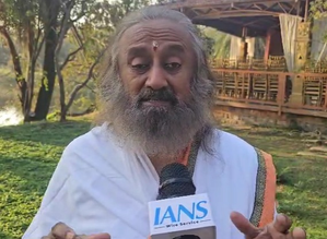 Sri Sri Ravi Shankar told the stampede in Mahakumbh, special appeal to devotees