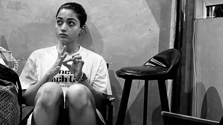 Srivalli of 'Pushpa 2' got injured while working out in the gym, shoot of mega budget film postponed - India TV Hindi